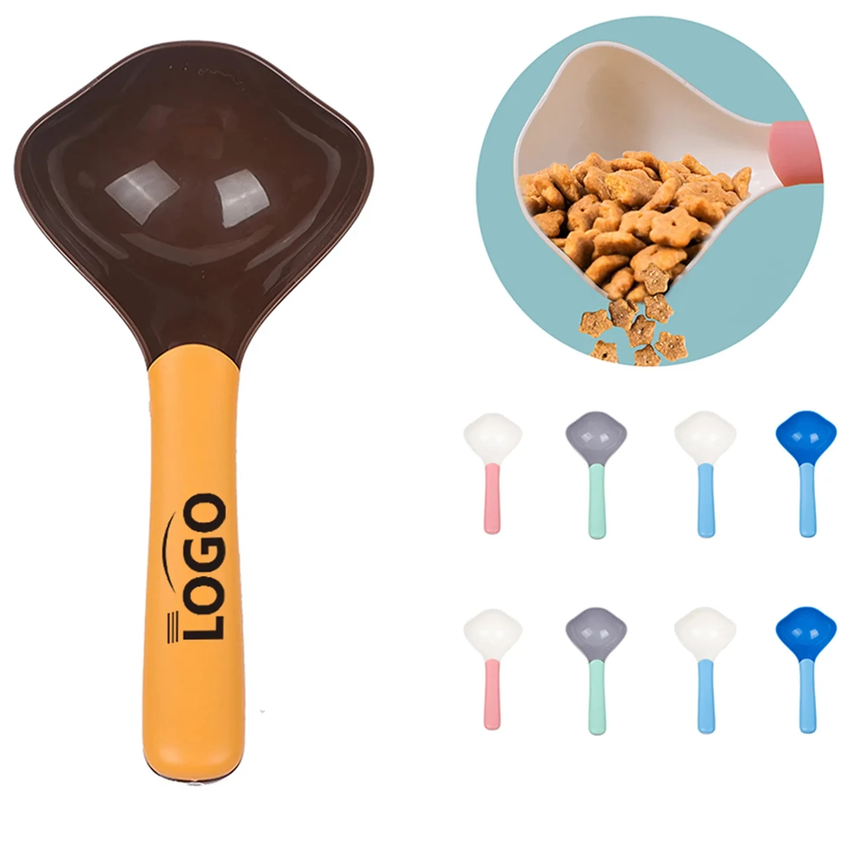 Dog Food Scoop 1
