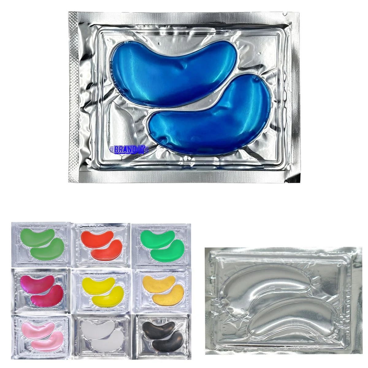 Hydrating Eye Patches 1