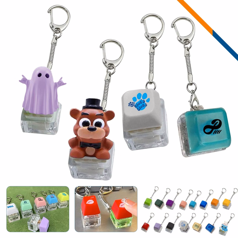 Kaelis Single-Key Keyboard Fidget