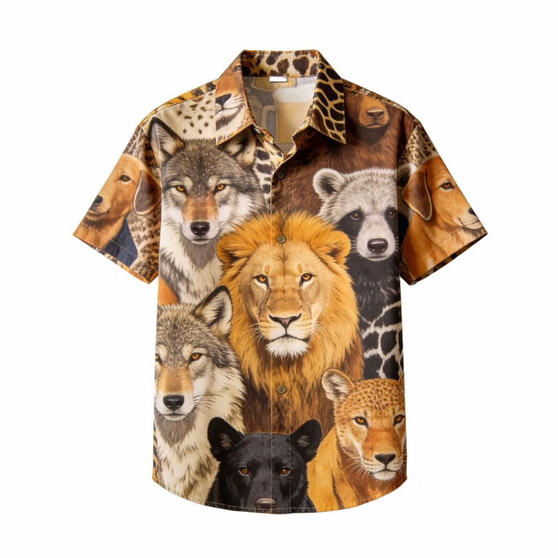 Lightweight Four-Way Stretch Shirt
