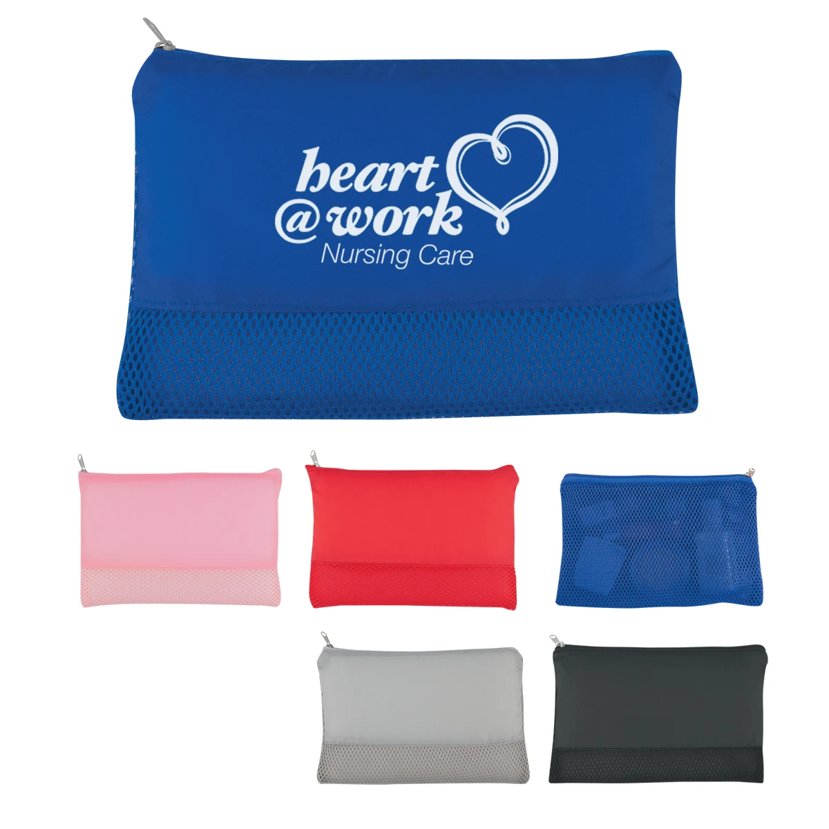 Mesh Vanity Bag 1