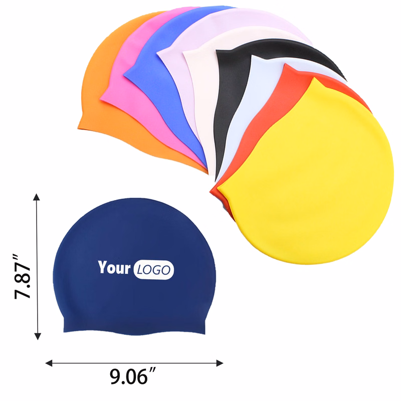 Silicone Swimming Cap MOQ 50