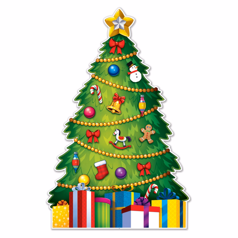 Christmas Tree Stand-Up