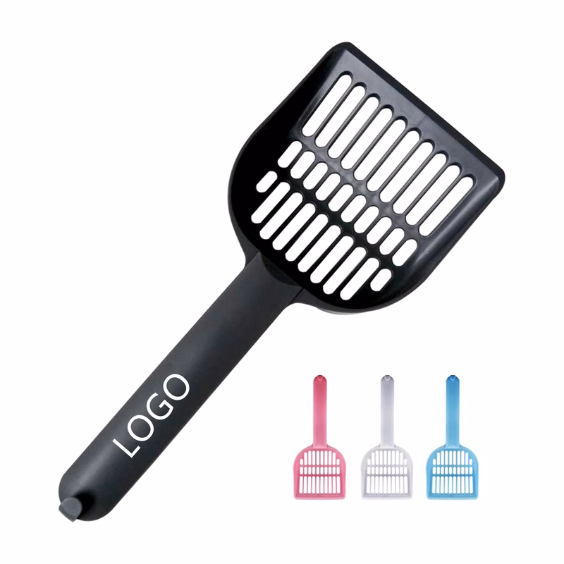 Storable Cat Litter Scooper With Handle