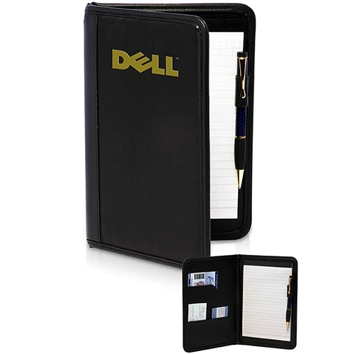 The Journal Portfolio - 6.5" W x 9.37" H 1