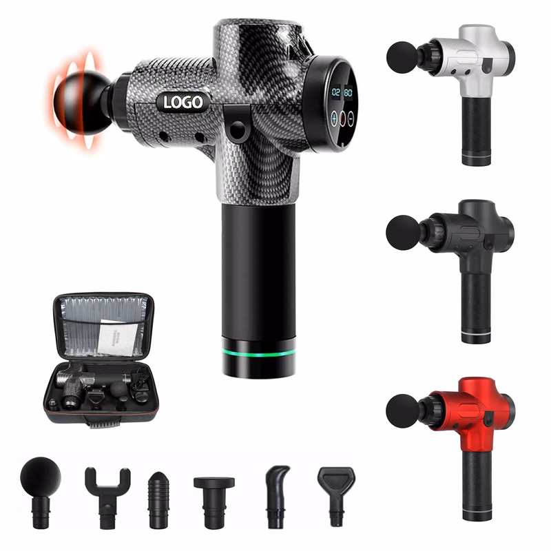 Massager Gun Professional Deep Tissue Massage