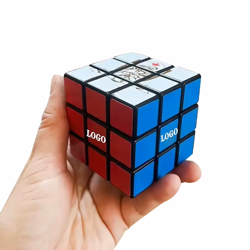 Custom Full-Color Puzzle Cube