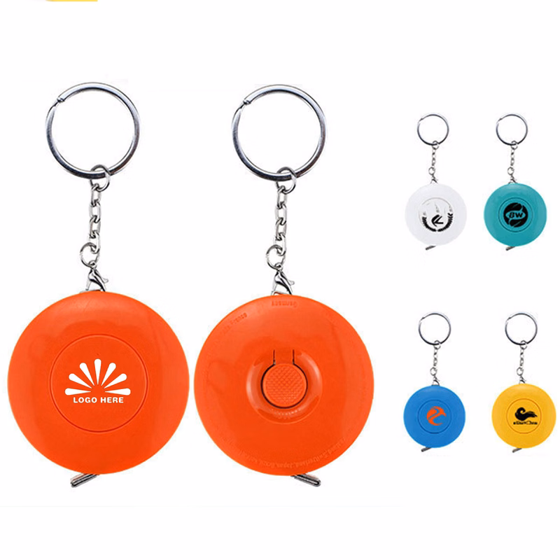 Eco-Friendly Plastic Round Tape Measure