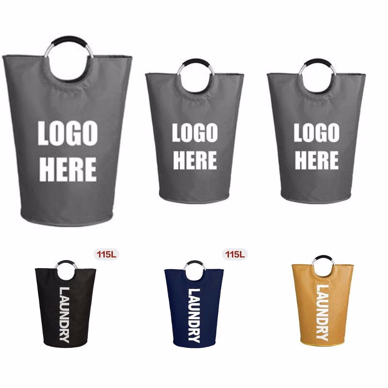 Custom Foldable Laundry Bag