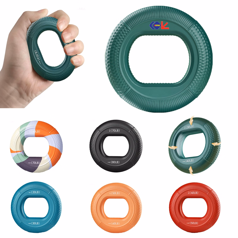 Silicone Grip Ring Reinforcer MOQ 50