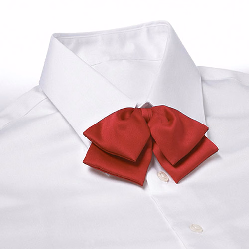 Red Floppy Bows