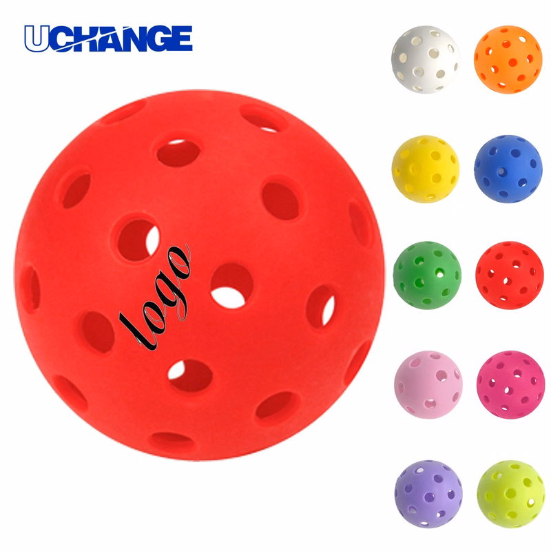 Highly Resilient Durable Pickleball Ball