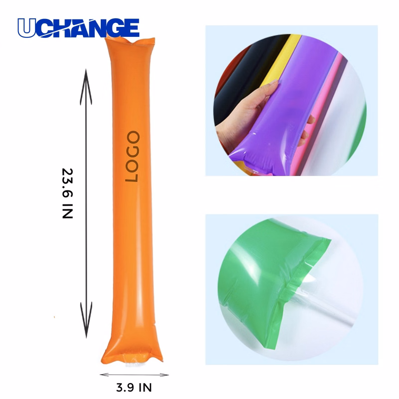 Versatile Inflatable Cheering Stick for Events