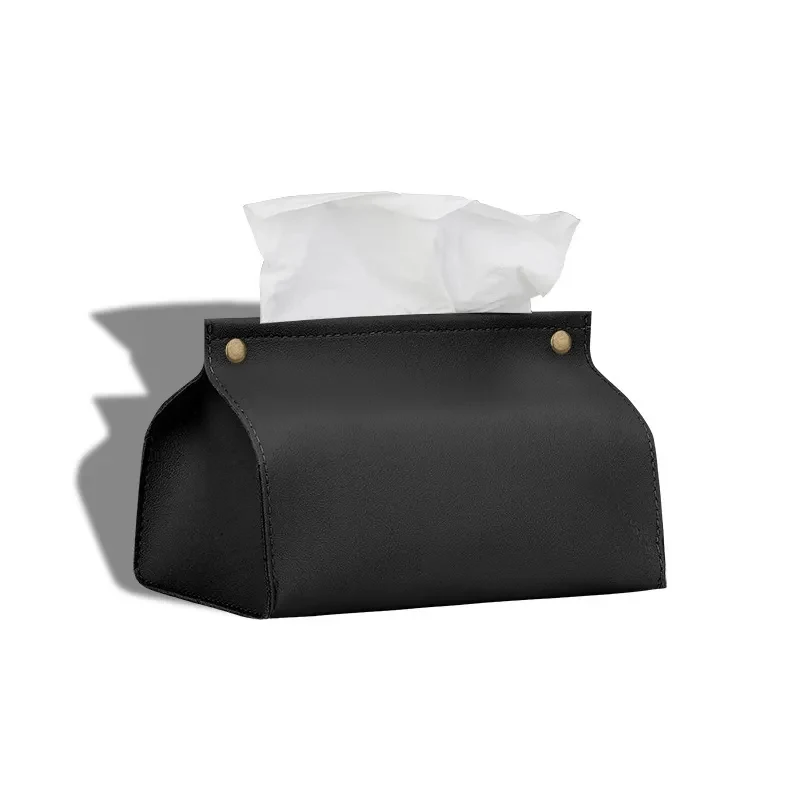 PU Leather Tissue Bag 1