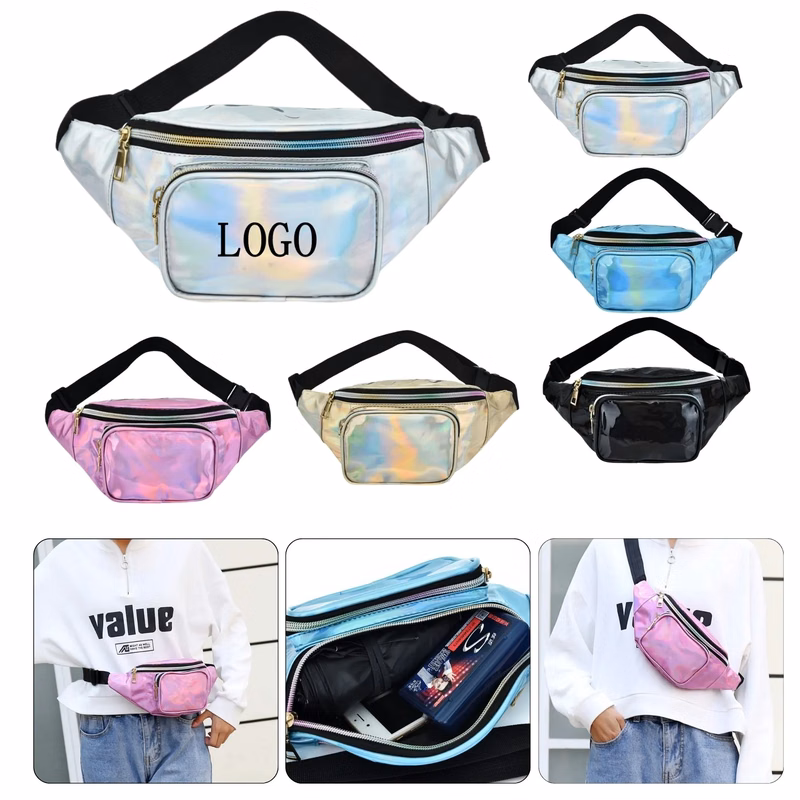 Trendy Unisex Fanny Pack Bag