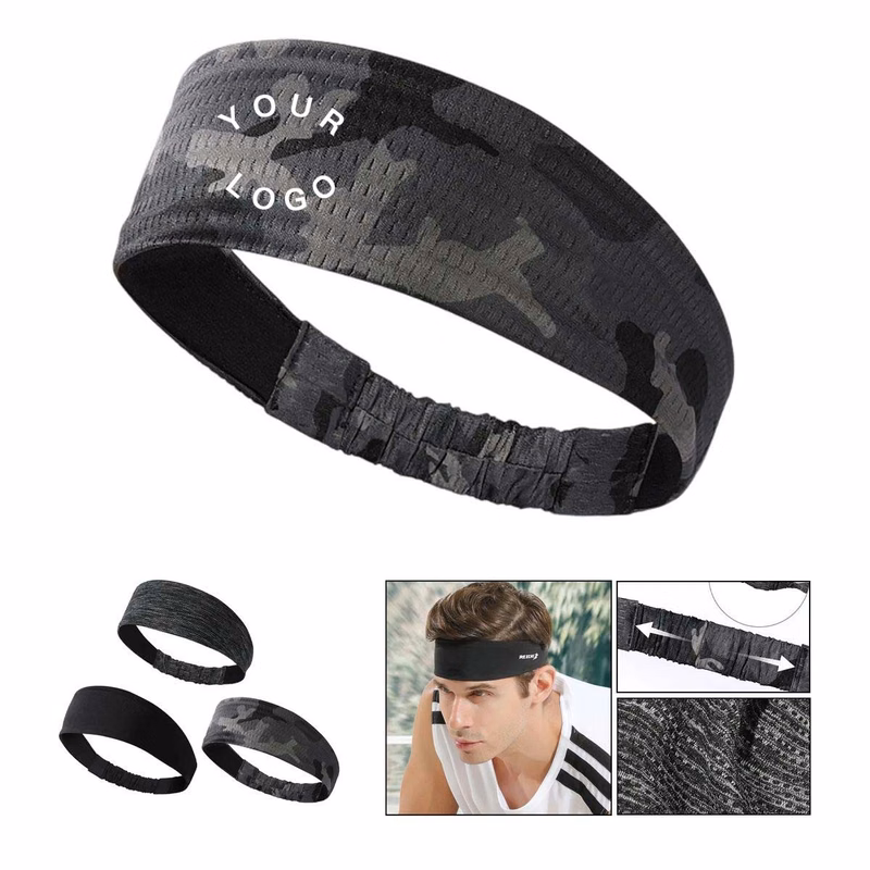 Breathable Cooling Headband for Outdoor Sports