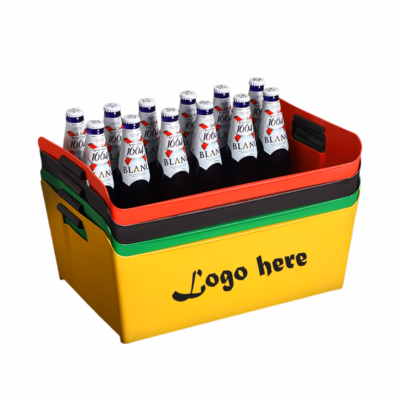 Square Beer Basket MOQ10