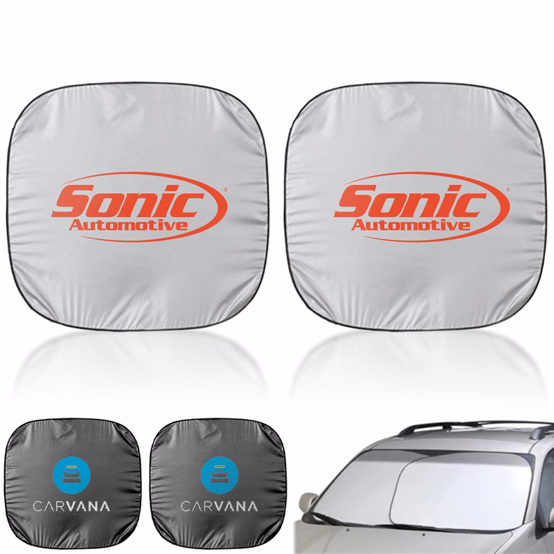 Jumbo Double Sunshade Set