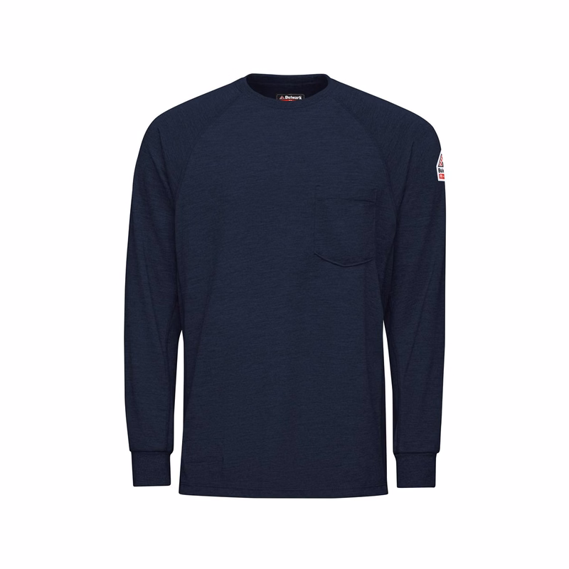 Men's Long Sleeve Performance T-Shirt - CoolTouch®2 - SMT2