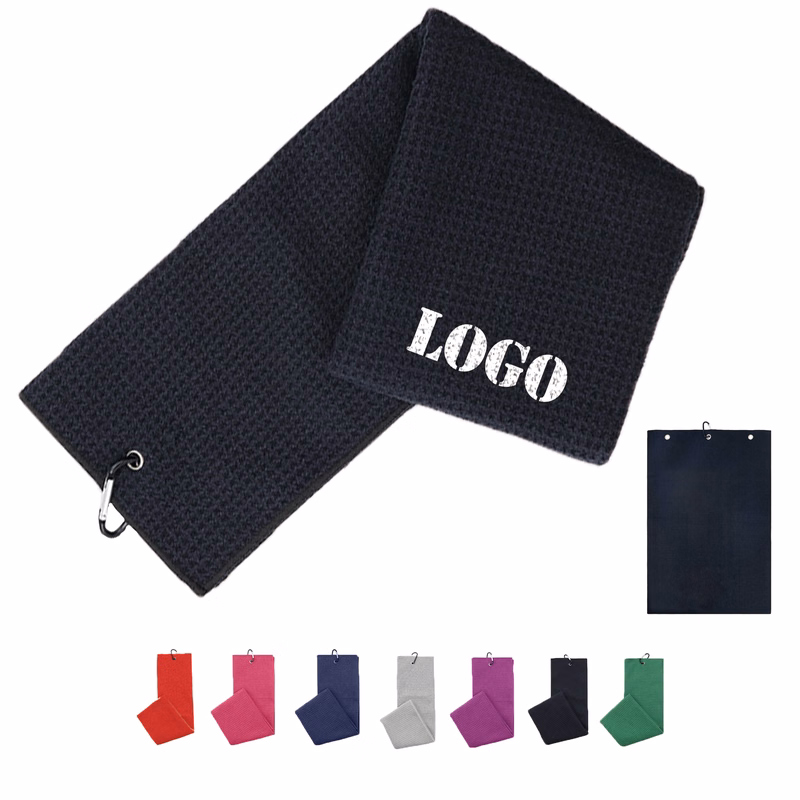 24"x16" Waffle Golf Towel