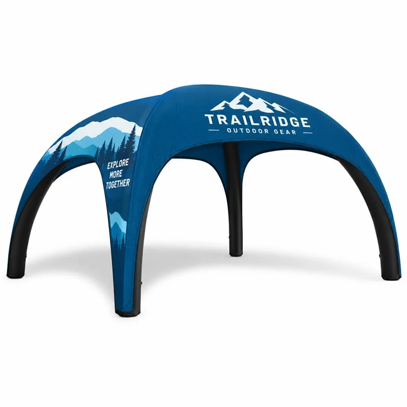 10' X 15' Inflatable Prolonged X-Tents 1