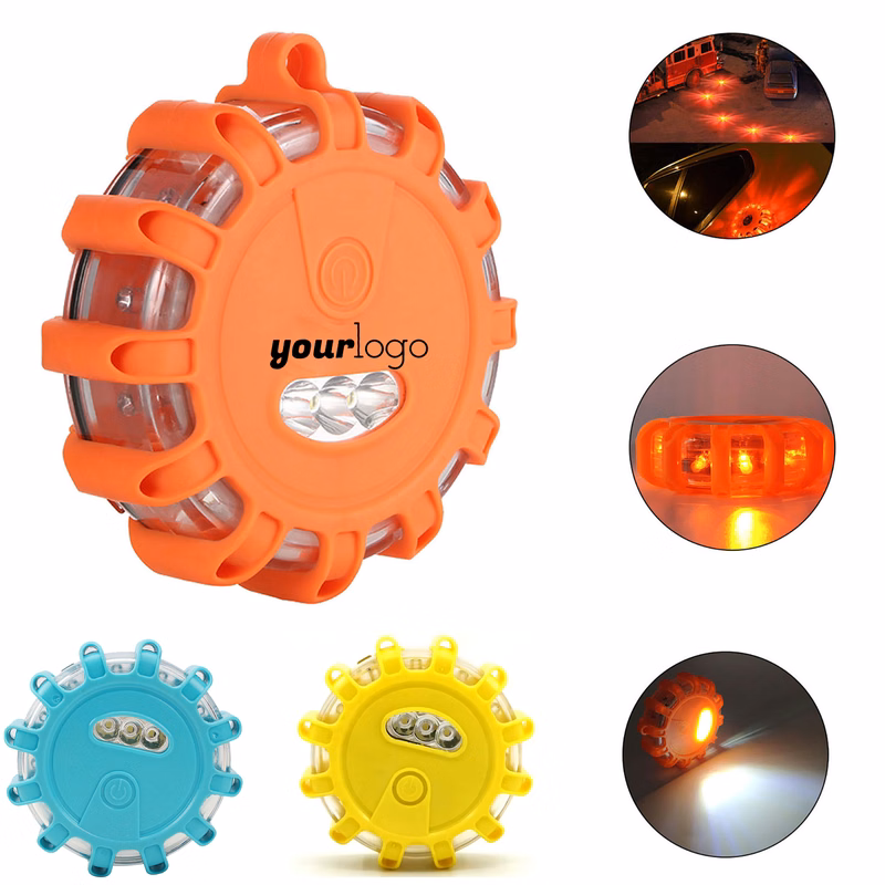 Border Traffic Warning Light