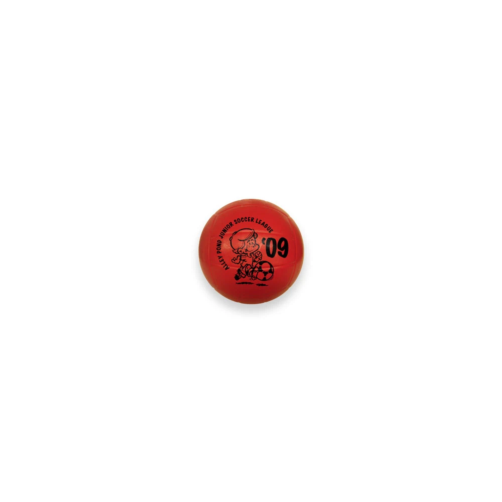 2.5" Micro Volleyball - Color Top 1