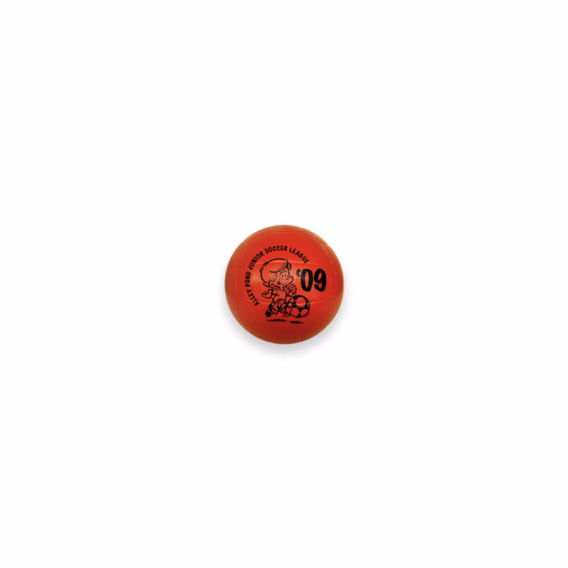 2.5" Micro Volleyball - Color Top