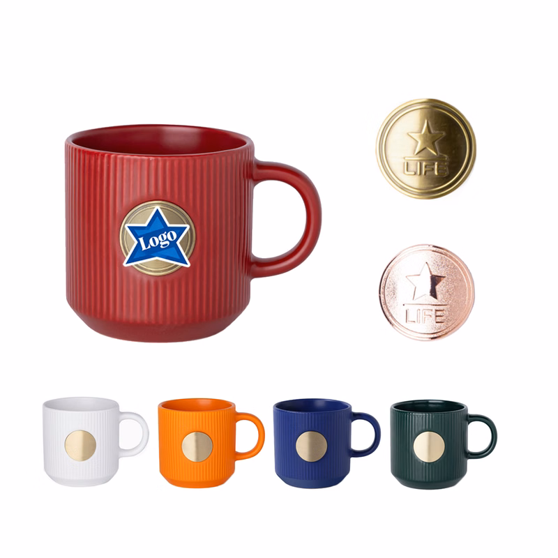 12oz Ceramic Mug
