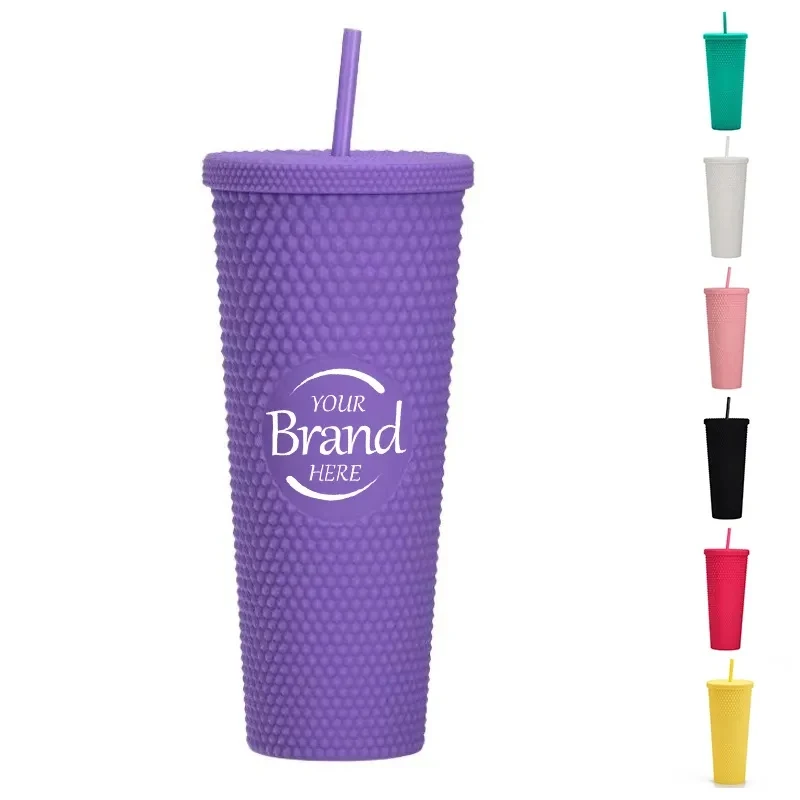 Double Plastic Sippy Cup 1
