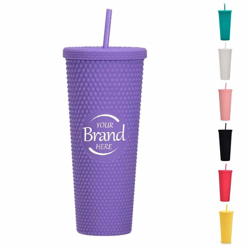 Double Plastic Sippy Cup
