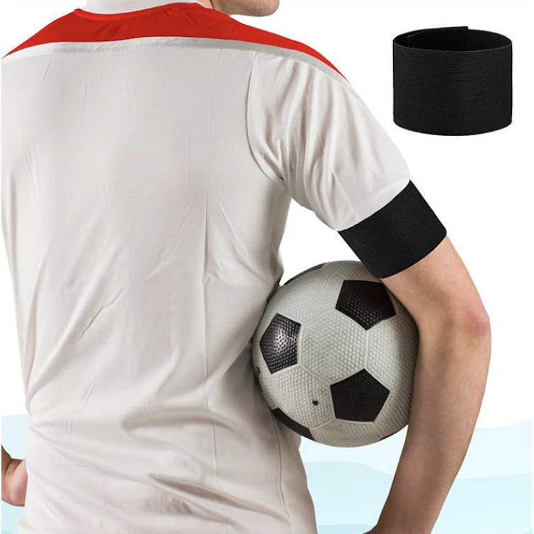 Elastic Arm Band Adjustable Leader Armbands 1
