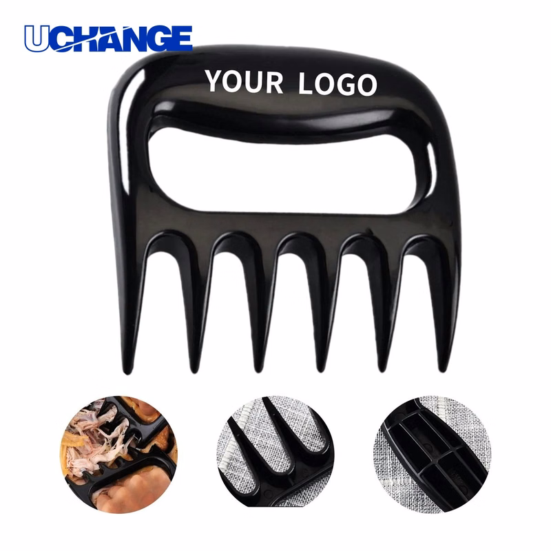 Plastic Bear Paws Meat Shredding Tool