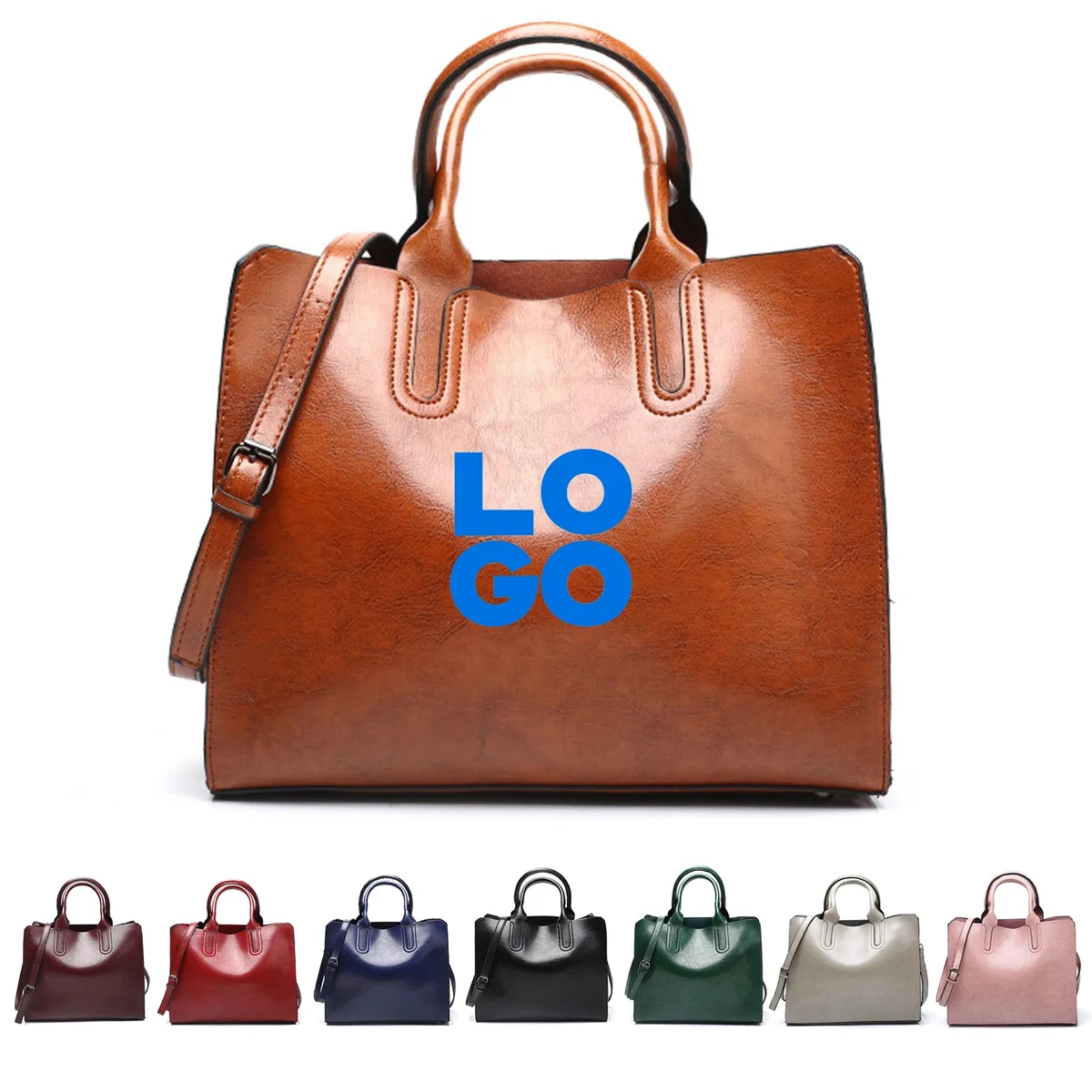 Retro Handbag Crossbody Bag 1