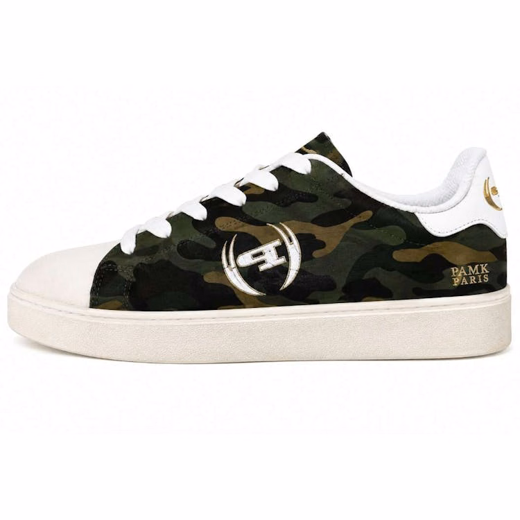 Toddler Boy's Sneaker - Size 5-10 Camo