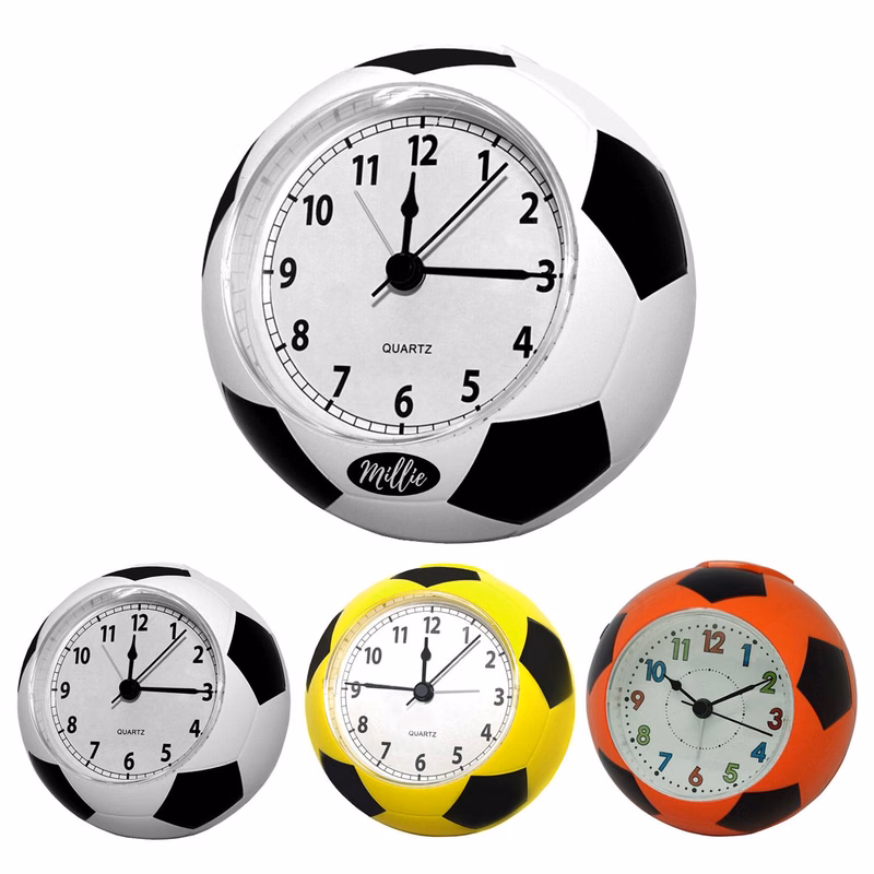 Bedroom Convenient Exquisite Digital Desktop Clock