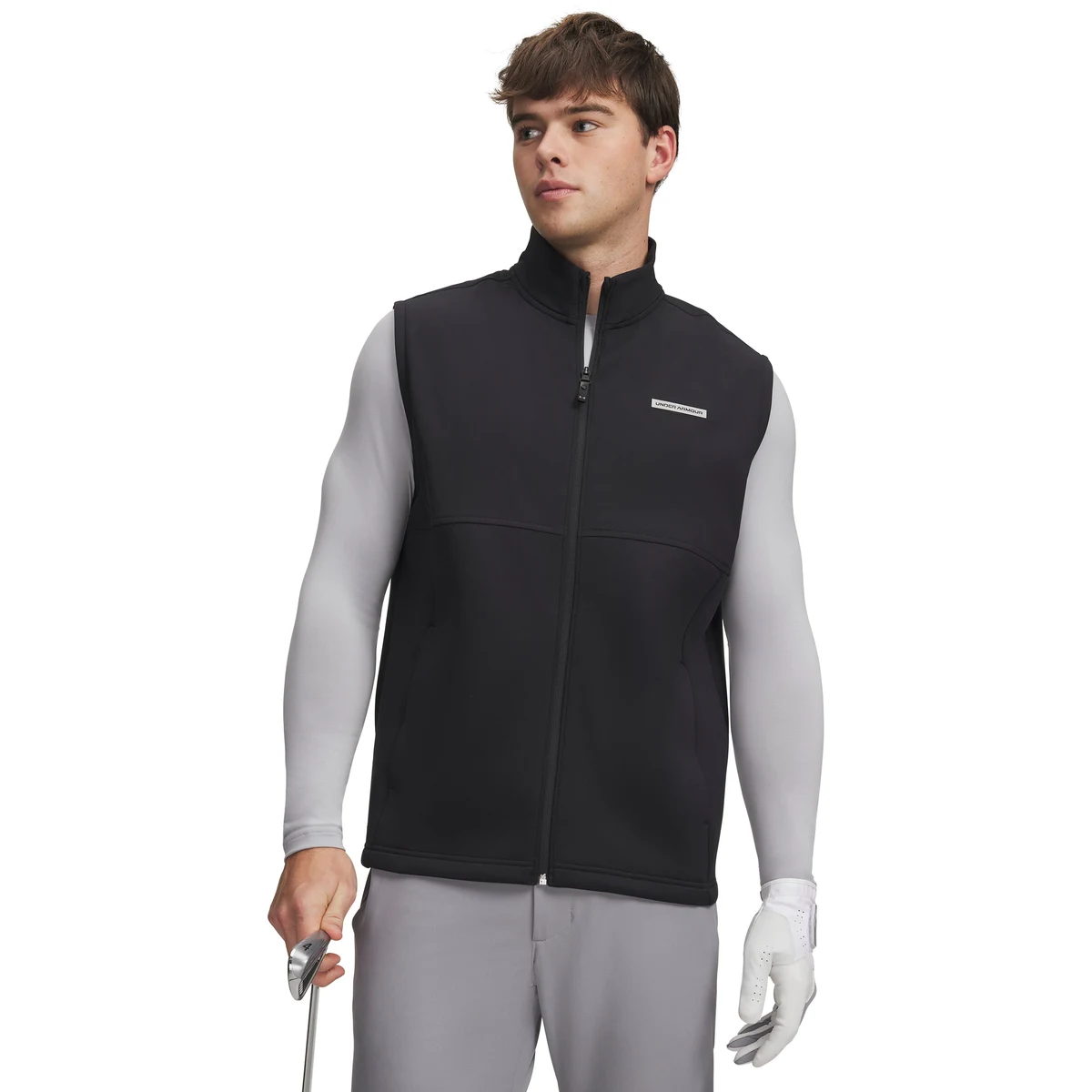 UA Drive Pro Hybrid Men's Vest 1