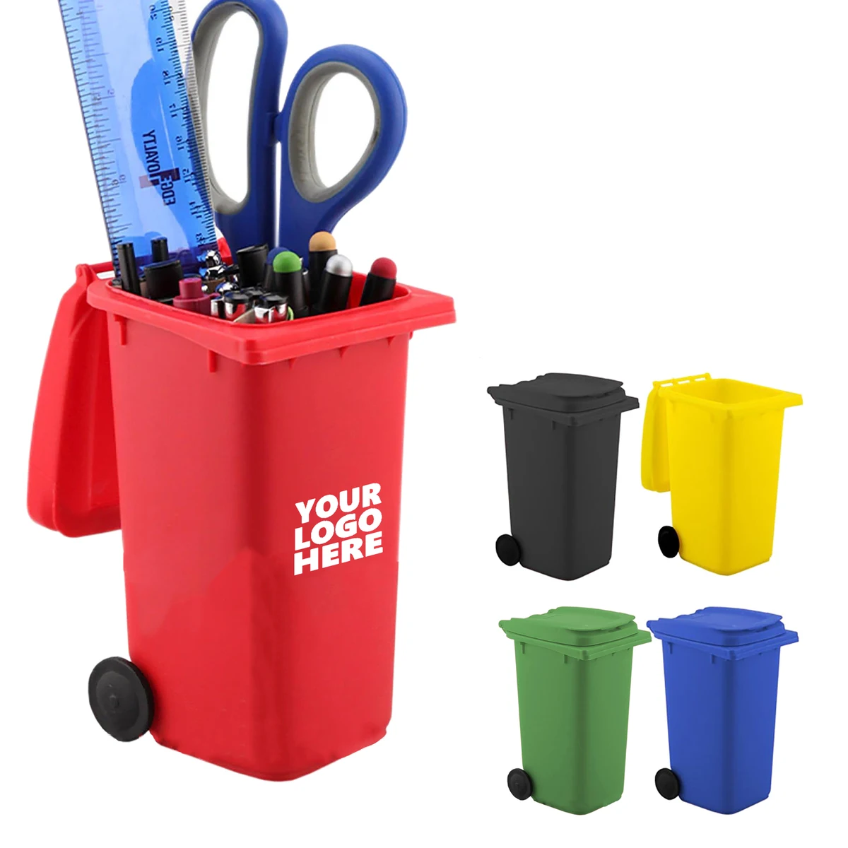 Desktop Trash Can Organizer 1