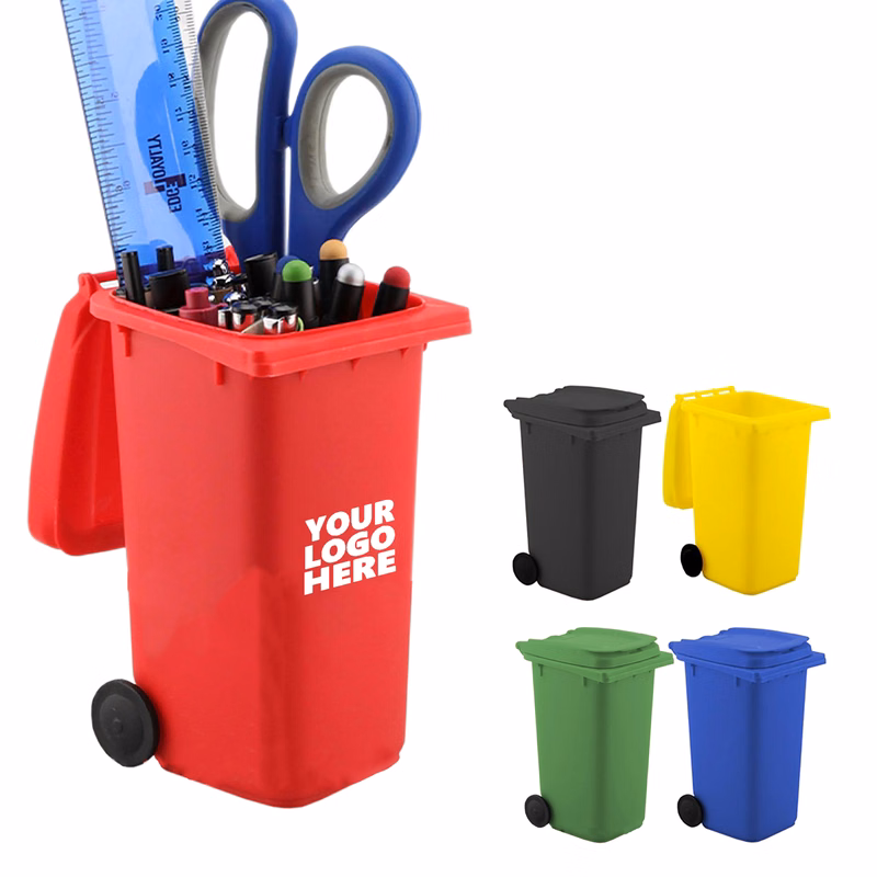 Desktop Trash Can Organizer