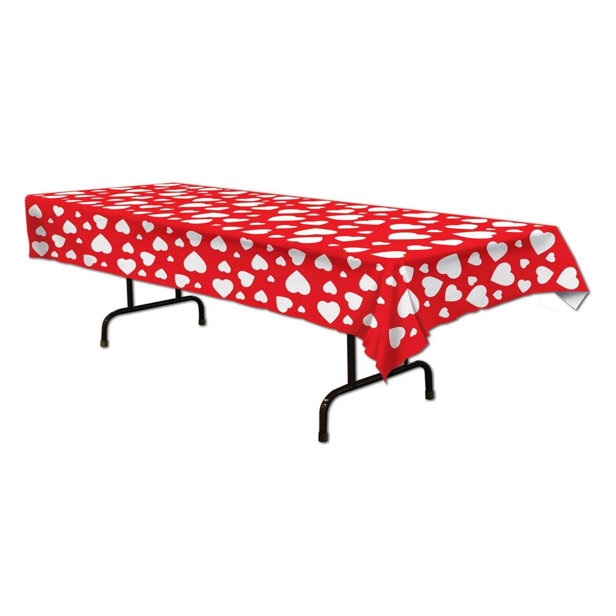 Heart Table Cover 1