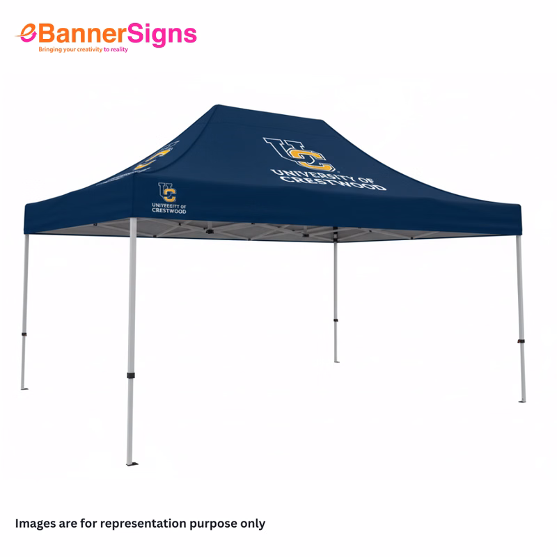 Canopy Tent 13 x 20 (Topper + Hardware)