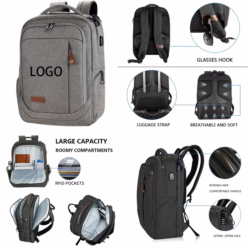 17.3 Inch Computer Backpack Daypack
