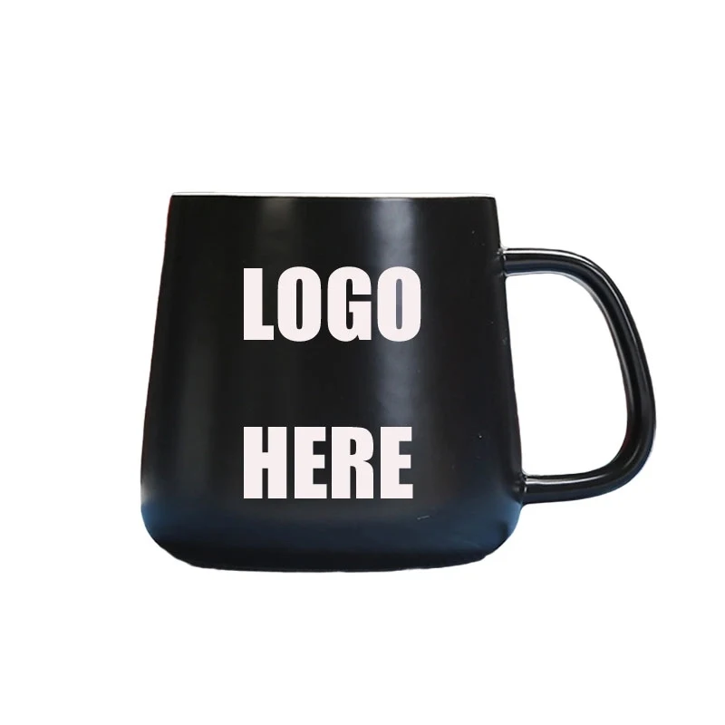 Custom 12 OZ Ceramic Mugs 1