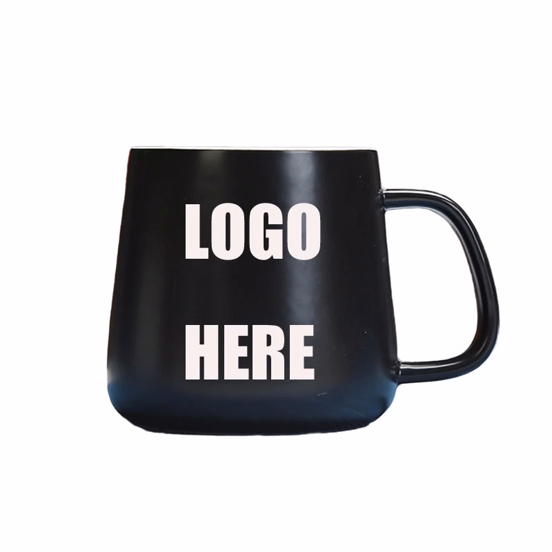 Custom 12 OZ Ceramic Mugs