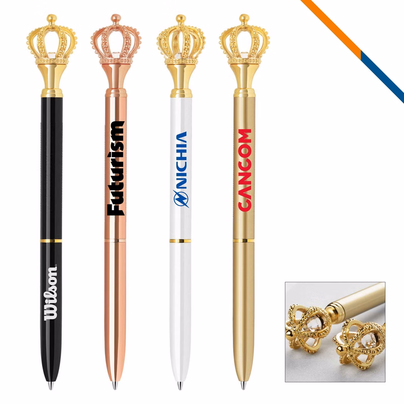 Hiyae Metal Pen