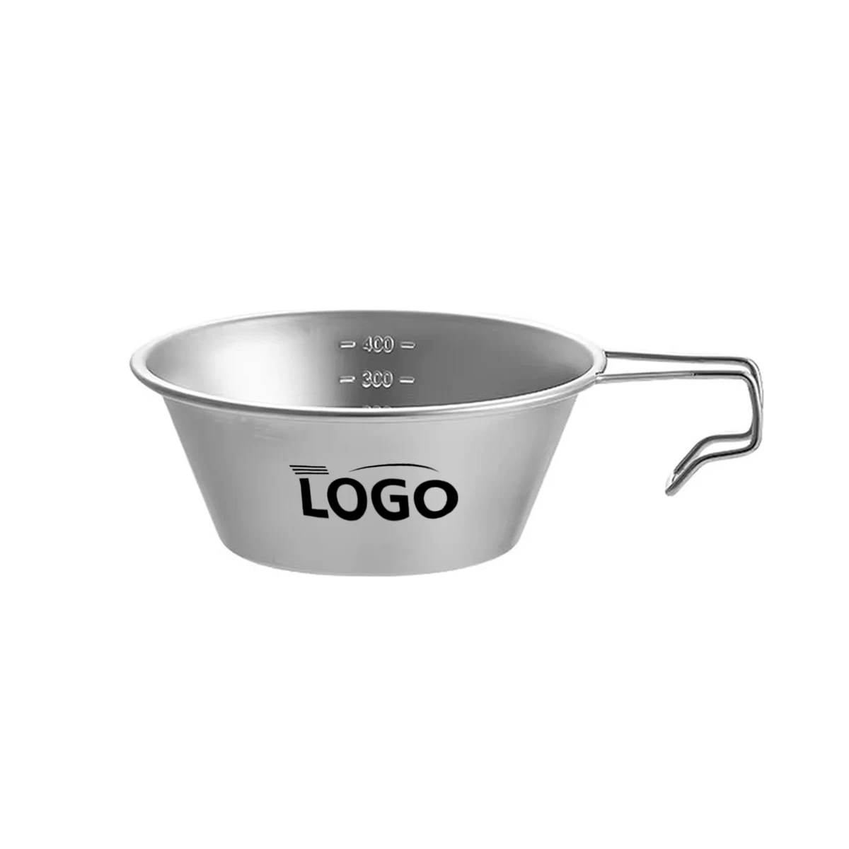 Stainless Steel Sierra Cup 1