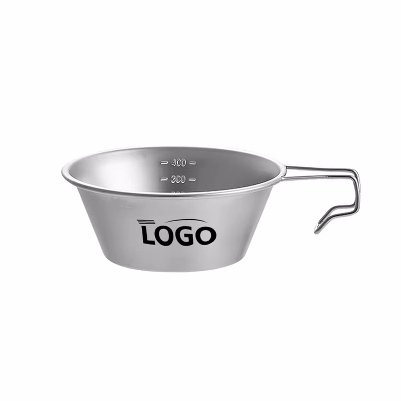Stainless Steel Sierra Cup