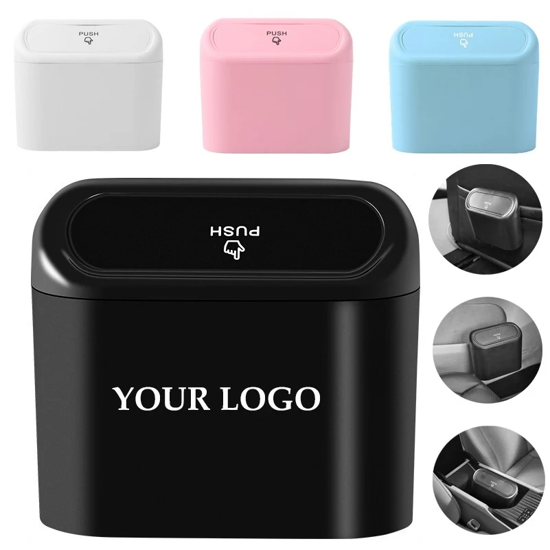 Mini Car Trash Cans 1