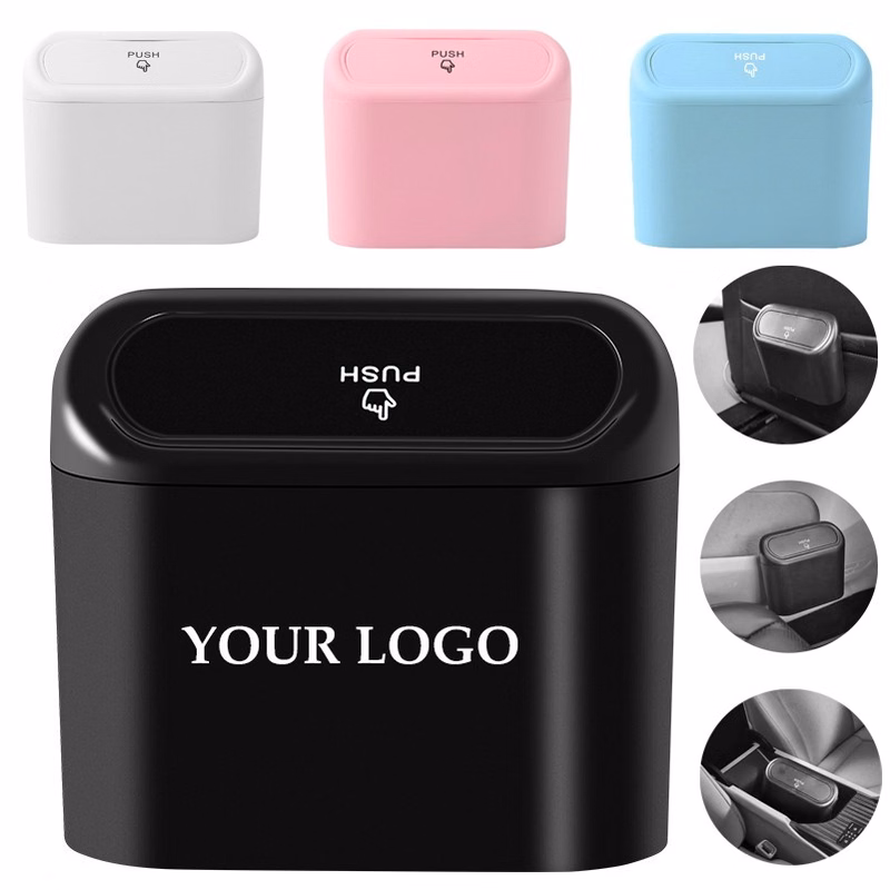 Mini Car Trash Cans