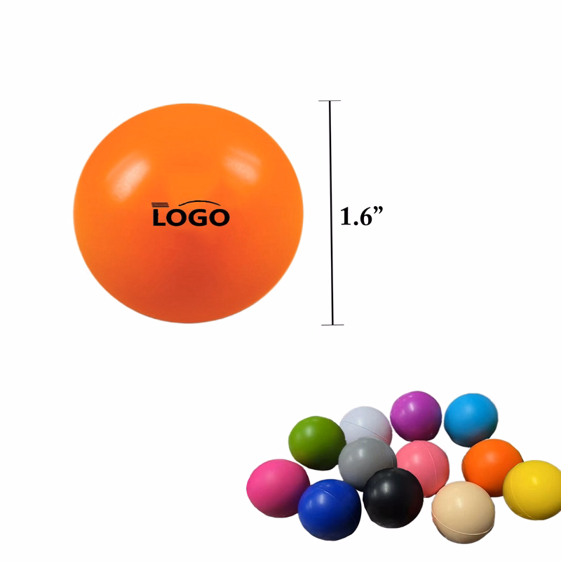 Multi-Size PU Stress Balls